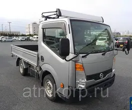 Бортовой Бортовой Nissan Atlas,  2012 года б/у