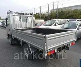 Бортовой Бортовой Nissan Atlas,  2012 года б/у фото 3