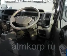 Бортовой Бортовой Nissan Atlas,  2012 года б/у фото 5
