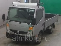 Бортовой Бортовой Nissan Atlas,  2012 года б/у