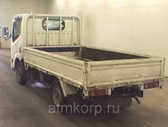 Бортовой Бортовой Nissan Atlas,  2010 года б/у фото 3