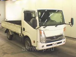 Бортовой Бортовой Nissan Atlas,  2010 года б/у