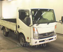 Бортовой Бортовой Nissan Atlas,  2010 года б/у