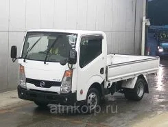 Бортовой Бортовой Nissan Atlas,  2010 года б/у