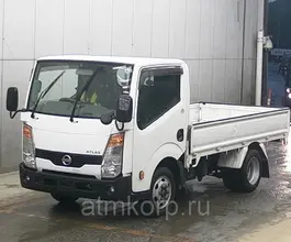 Бортовой Бортовой Nissan Atlas,  2010 года б/у