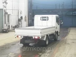 Бортовой Бортовой Nissan Atlas,  2010 года б/у фото 2