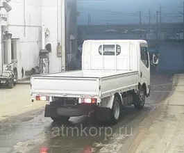 Бортовой Бортовой Nissan Atlas,  2010 года б/у фото 2