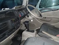Бортовой Бортовой Nissan Atlas,  2010 года б/у фото 4