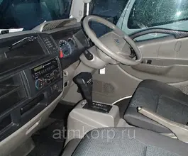 Бортовой Бортовой Nissan Atlas,  2010 года б/у фото 4