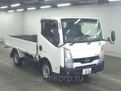 Бортовой Бортовой Nissan Atlas,  2010 года б/у