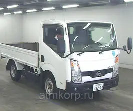 Бортовой Бортовой Nissan Atlas,  2010 года б/у