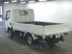 Бортовой Бортовой Nissan Atlas,  2010 года б/у фото 2