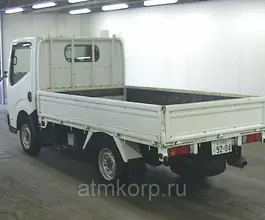Бортовой Бортовой Nissan Atlas,  2010 года б/у фото 2