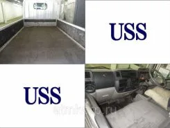 Бортовой Бортовой Nissan Atlas,  2010 года б/у фото 3