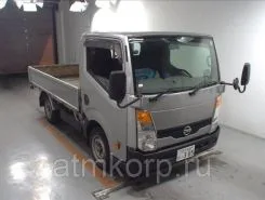 Бортовой Бортовой Nissan Atlas,  2011 года б/у