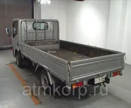 Бортовой Бортовой Nissan Atlas,  2011 года б/у фото 3