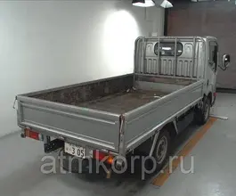 Бортовой Бортовой Nissan Atlas,  2011 года б/у фото 4
