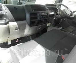 Бортовой Бортовой Nissan Atlas,  2011 года б/у фото 5