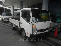 Бортовой Бортовой Nissan Atlas,  2011 года б/у