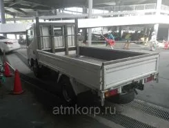 Бортовой Бортовой Nissan Atlas,  2011 года б/у фото 2