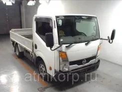 Бортовой Бортовой Nissan Atlas,  2014 года б/у фото 2