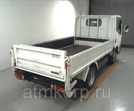 Бортовой Бортовой Nissan Atlas,  2014 года б/у фото 4