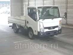 Бортовой Бортовой Nissan Atlas,  2010 года б/у