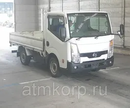 Бортовой Бортовой Nissan Atlas,  2010 года б/у