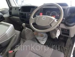 Бортовой Бортовой Nissan Atlas,  2010 года б/у фото 4