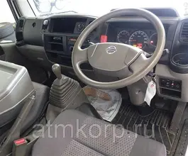 Бортовой Бортовой Nissan Atlas,  2010 года б/у фото 4