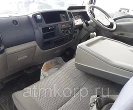 Бортовой Бортовой Nissan Atlas,  2010 года б/у фото 5