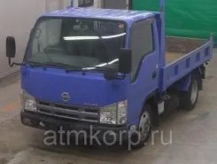 Бортовой Бортовой Nissan Atlas,  2010 года б/у