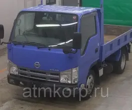 Бортовой Бортовой Nissan Atlas,  2010 года б/у