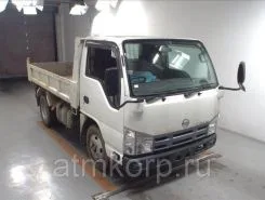 Бортовой Бортовой Nissan Atlas,  2012 года б/у