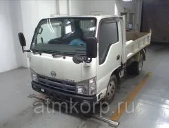 Бортовой Бортовой Nissan Atlas,  2012 года б/у фото 2