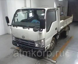 Бортовой Бортовой Nissan Atlas,  2012 года б/у фото 2