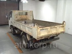 Бортовой Бортовой Nissan Atlas,  2012 года б/у фото 3