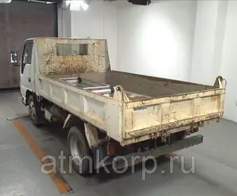 Бортовой Бортовой Nissan Atlas,  2012 года б/у фото 3