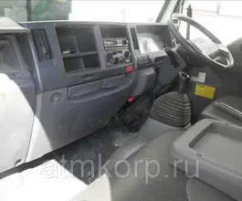 Бортовой Бортовой Nissan Atlas,  2012 года б/у фото 5