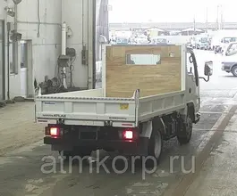 Самосвал Самосвал  Nissan Atlas 2013 года б/у фото 2