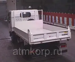 Самосвал Самосвал  Nissan Atlas 2012 года б/у фото 2