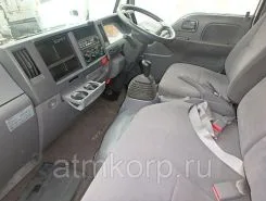 Тентованный грузовик Тентованный грузовик  Nissan 2011 года б/у фото 4