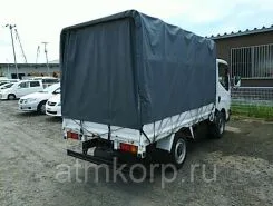 Тентованный грузовик Тентованный грузовик  Nissan 2012 года б/у фото 3