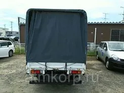 Тентованный грузовик Тентованный грузовик  Nissan 2012 года б/у фото 4