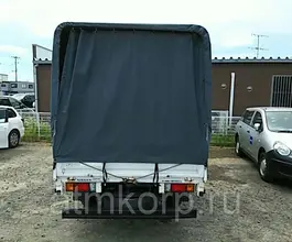 Тентованный грузовик Тентованный грузовик  Nissan 2012 года б/у фото 4