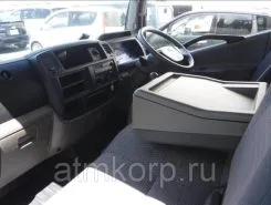 Тентованный грузовик Тентованный грузовик  Nissan 2010 года б/у фото 5