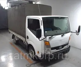 Тентованный грузовик Тентованный грузовик  Nissan 2018 года б/у