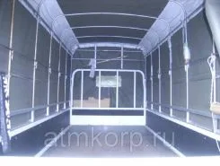 Тентованный грузовик Тентованный грузовик  Nissan 2010 года б/у фото 5