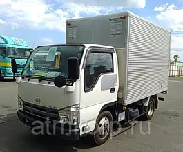 Автофургон Автофургон  Nissan 2012 года б/у