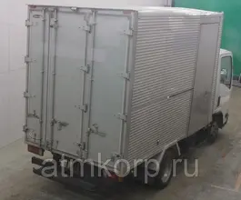 Автофургон Автофургон  Nissan 2011 года б/у фото 2
